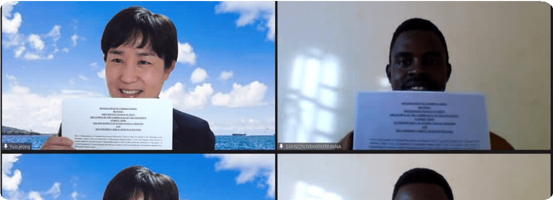 Global Advocacy Program