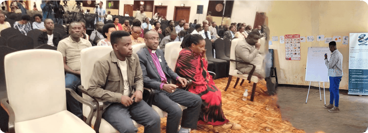 Green a Church Project